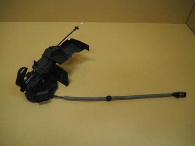 Замок двері правий перед ford focus mk3 фото №1