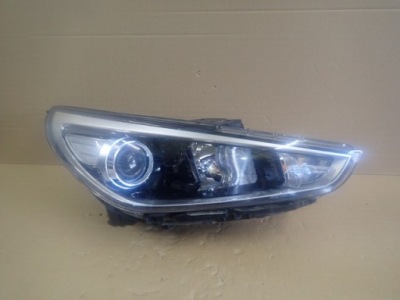 Лампа права фара правий hyundai i30 iii bez dośw 2017- фото №1