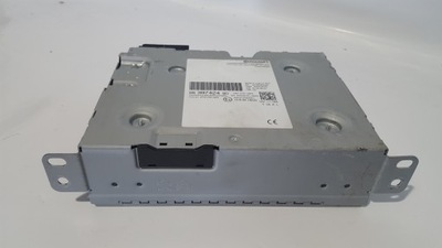 Citroen c4 iii блок управления модуль радио 9839742480 фото №1