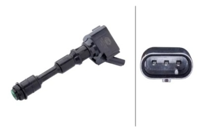 Котушка запалювання volvo s60 ii, s60 iii, s фото №1