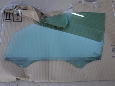 Стекло дверь audi q3 8u левый перед 2014 rok фото №1