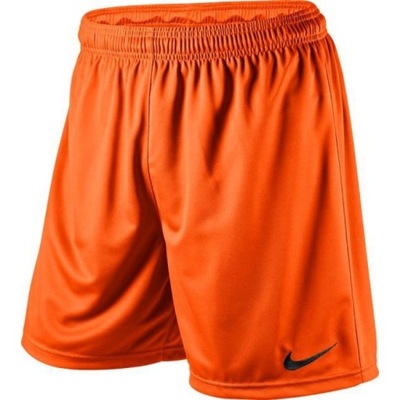 Spodenki piłkarskie Nike Park Knit Short Junior 448263-815 S