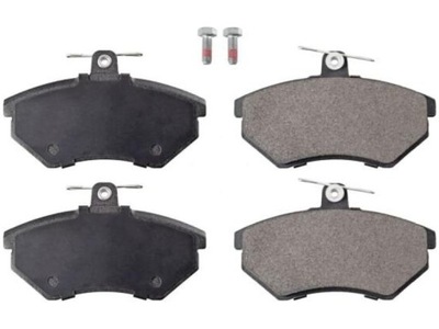 ZAPATAS PARTE DELANTERA VW POLO 3 MK3 1.6 95-01 1.6 97-01 JETTA II MK2 1.8 86-91  