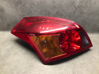 Лампа лівий задня kia ceed i 3d фото №1