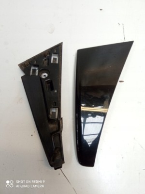 Opel adam кронштейн направляющая зеркало левый левая фото №1