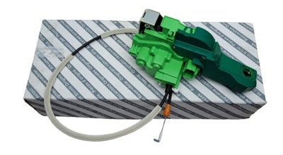 Оригинал замок дверь pp 50519052 alfa romeo mito фото №1