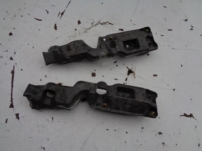 Кронштейн крыла левый renault grand scenic 3 iii фото №1