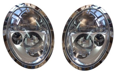 PHARES AVANT MINI ONE COOPER R50 R52 R53 2001-2004 
