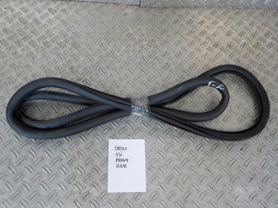 Peugeot 2008 ii прокладка дверь задняя задние правое фото №1