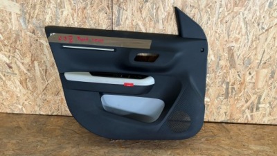 Citroen c3 iv model обивка обшивка дверь левая перед фото №1