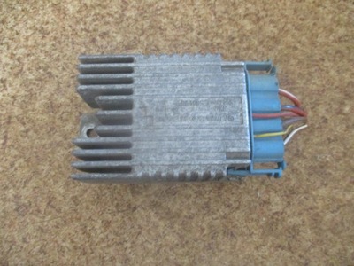 Модуль вентиляторів mercedes w168 a0275458032 фото №1