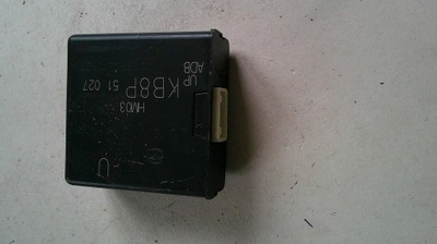 Mazda cx5 ii модуль ,світла kb8p51027 фото №1