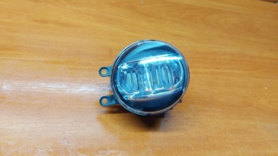 Противотуманная фара правый перед toyota land cruiser 15-19 фото №1