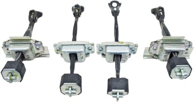 Tc081+ honda hr-v ii ограничители дверь комплект 4szt фото №1