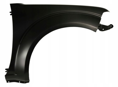 Крила nissan navara d40 pathfinder r51 05- pr фото №1