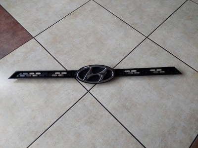 Решітка радіатора - решітка радіатора - hyundai i20 ii - lift - 2018 фото №1