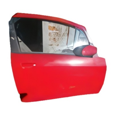 Mitsubishi colt 3d lift 09-12 дверь правое фото №1