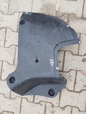 Skoda scala плита защита подвеска 657825206 фото №1