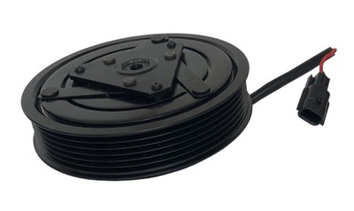 Сцепление кондиционера valeo dkv-11r dacia lodgy фото №1