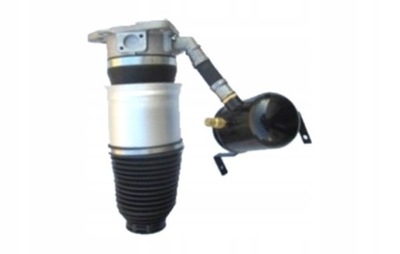 Амортизатор пневматичний задня правий do audi a8 4.2 s8 фото №1