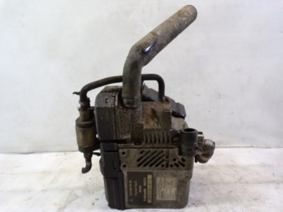 Webasto обігрівач стояночний mercedes дизель 1685000698 фото №1