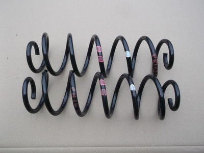 Toyota prius iv пружини підвіска комплект фото №1