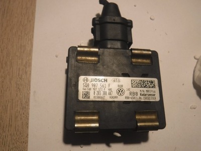 SENSOR RADAR SENSOR DISTRÓNICO 5Q0907561F  