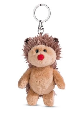 Brelok NICI Jeż Hetch Hogan 10cm, GREEN