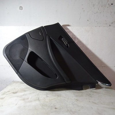 Mercedes cls c219 обивка дверь правый задняя фото №1