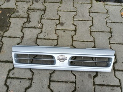 Решітка радіатора радіатора решітка радіатора nissan sunny 6231295r00 фото №1