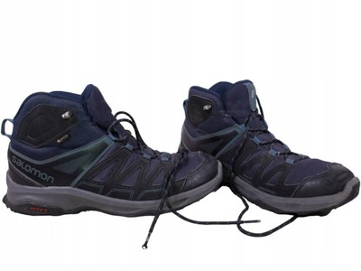 SALOMON SIDLEY MID GTX GORE-TEX TREKKINGOWE 46