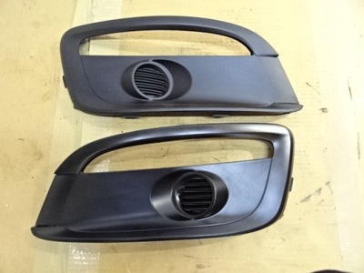 Оригінальна решітка права kia ceed ii 2 lift фото №1