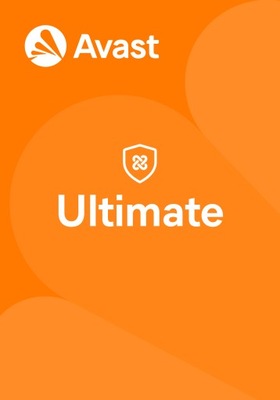 AVAST Ultimate 1 PC 1 ROK