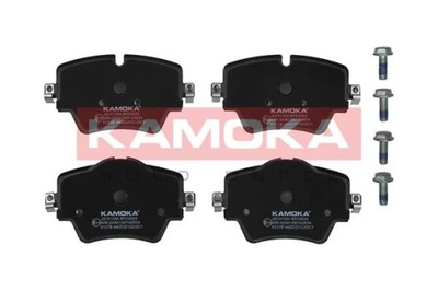 KAMOKA JQ101354 ZAPATAS HAM PARTE DELANTERA  