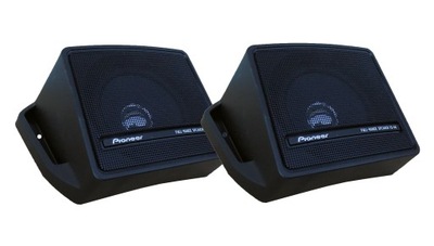 PIONEER ALTAVOCES ALTAVOCES DE AUTOMÓVIL ZABUDOWANE  