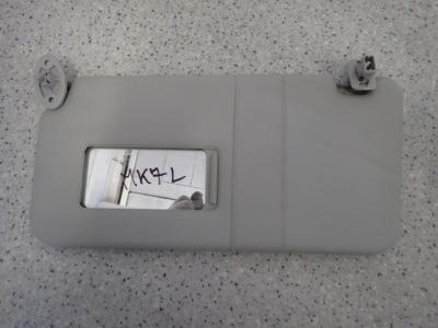 Suzuki swift 10- mk7 козырёк солнцезащитный левый фото №1