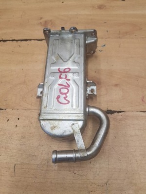 Радиатор выхлопных газов vw golf vi lift 1.6 tdi фото №1