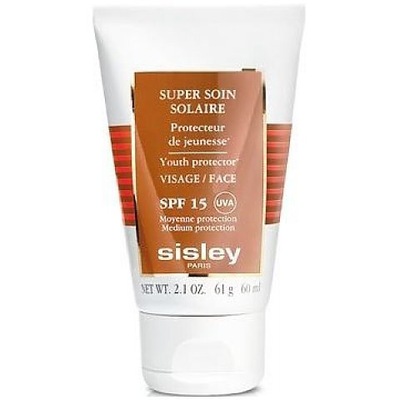 Sisley Super Soin Solaire Visage SPF 15 60ml