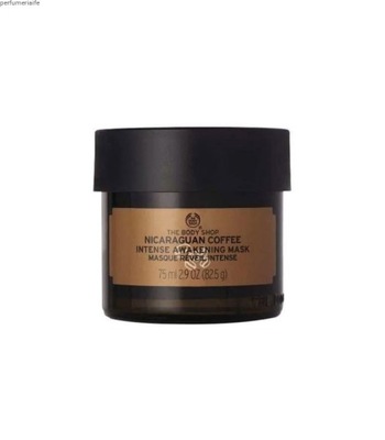 THE BODY SHOP NICARAGUAN COFFEE 75 ML