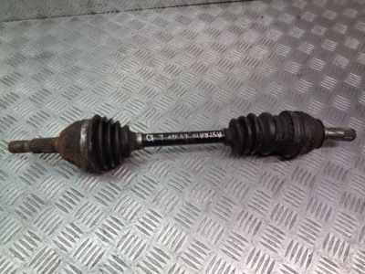 Приводной вал левый  перед opel astra 3 1.4 фото №1