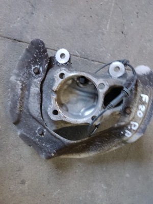 Bmw f20 поворотный кулак правый перед фото №1