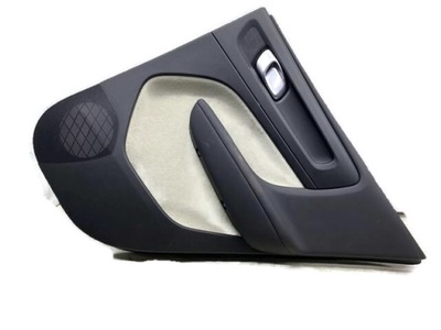 Volvo xc40 обшивка двері правий задня 31407710 фото №1