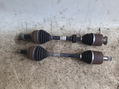 Honda civic x type r 17- приводной вал правая фото №1