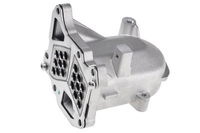 Nty радіатор вихлопних газів клапана egr фото №1