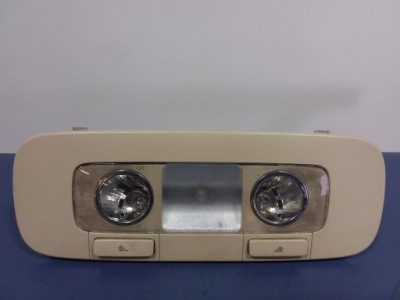 Skoda superb ii sedan лампа стельовий фото №1