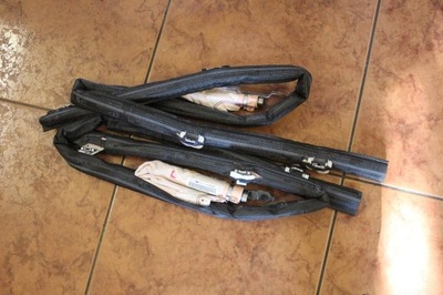 Peugeot 308 t9 шторка безпеки права оригінал фото №1