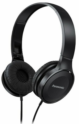 Słuchawki PANASONIC RP-HF100E-K