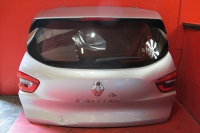 Renault kadjar lift кришка багажника багажника камера tekqa фото №1