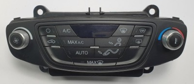 Панель керування обдув ford b-max av1t-18c612 europa фото №1
