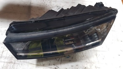 Skoda octavia 4 iv 5e4941015 лампа левая full led фото №1
